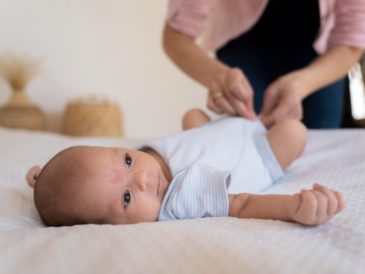 Qué puede originar escaldaduras en los bebés
