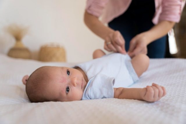 Qué puede originar escaldaduras en los bebés