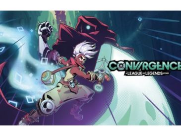 Riot Games celebra el lanzamiento de Convergence
