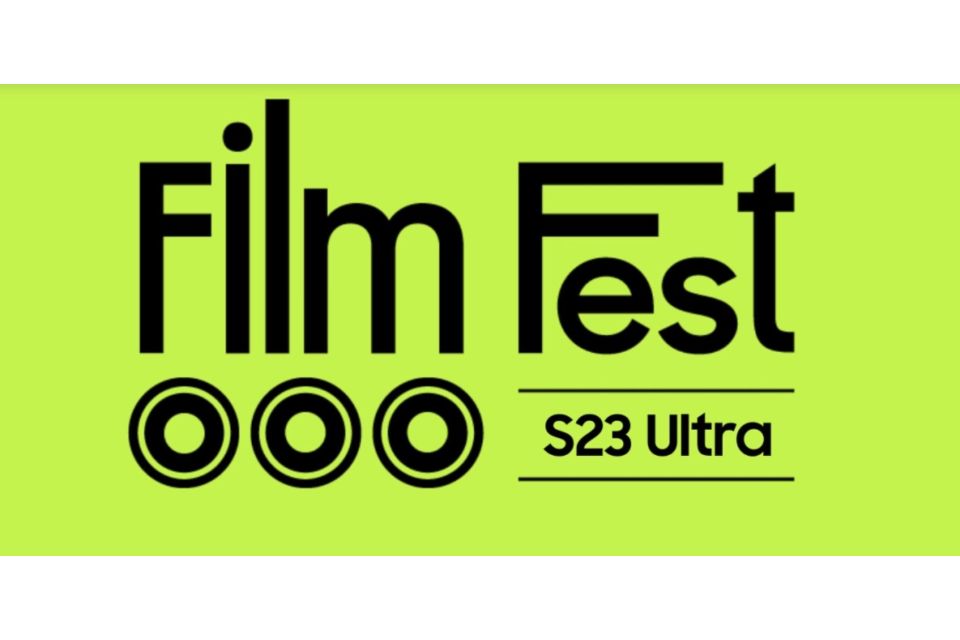 finalistas del Film Fest S23 Ultra