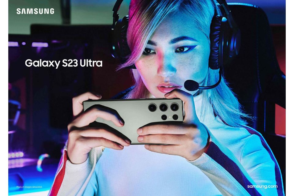 primer torneo Galaxy Gaming S23 Ultra