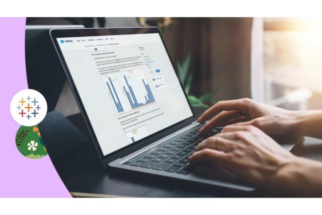 Tableau proporciona conocimientos sobre datos