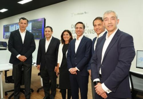 Telefónica Tech inaugura su primer 