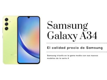 Unboxing Galaxy A34 5G