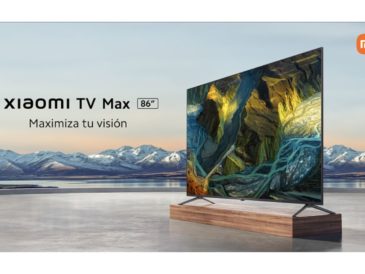 Xiaomi TV Max