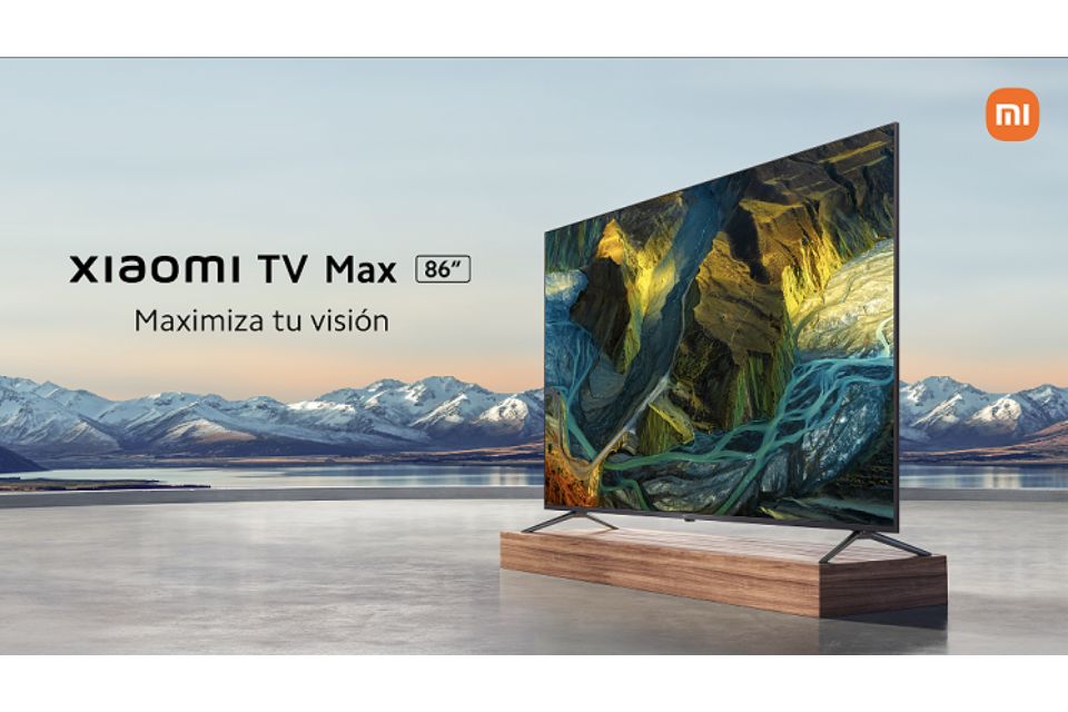 Xiaomi TV Max