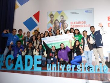 Desafío CADE Universitario 2023