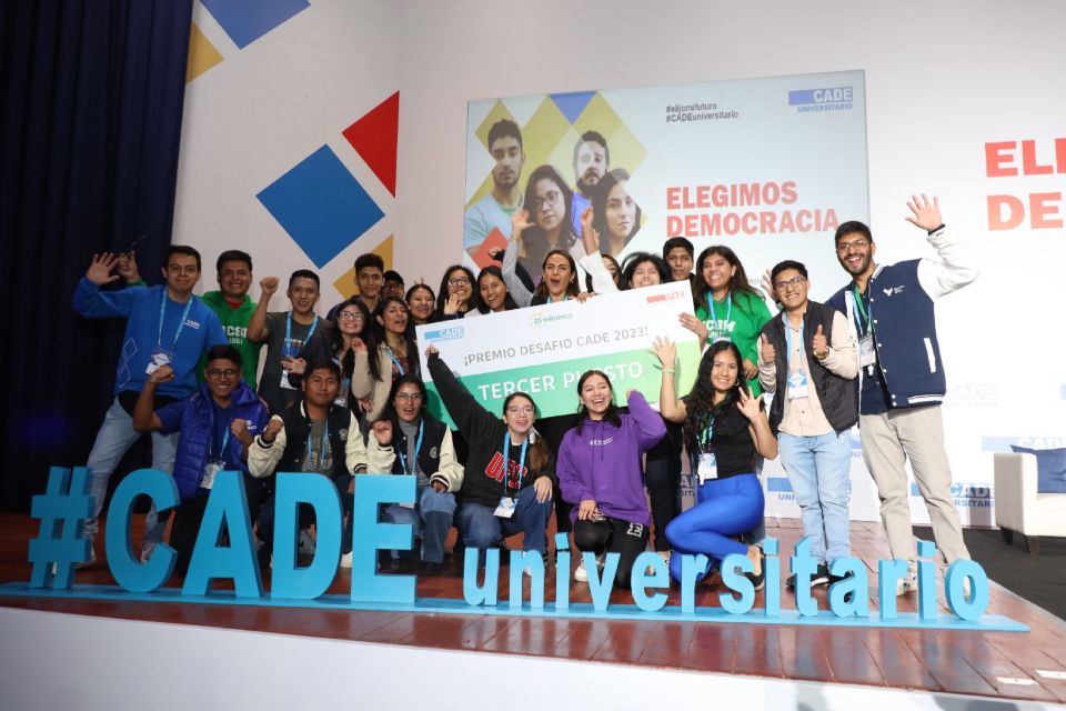 Desafío CADE Universitario 2023