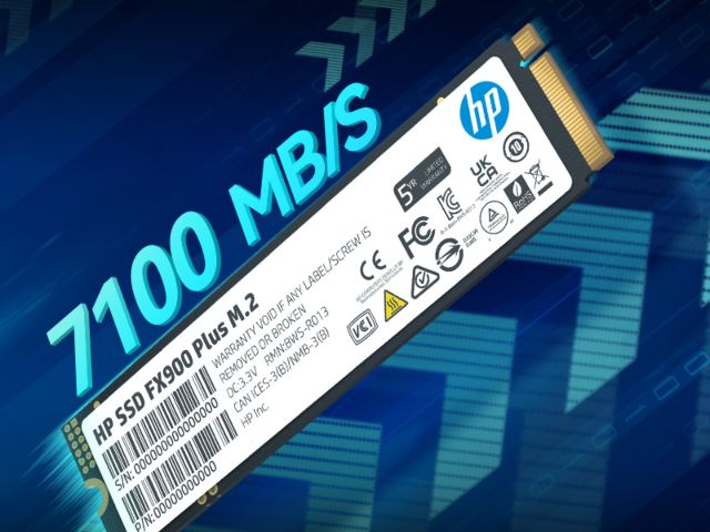 BIWIN lanza el SSD HP FX900 Plus