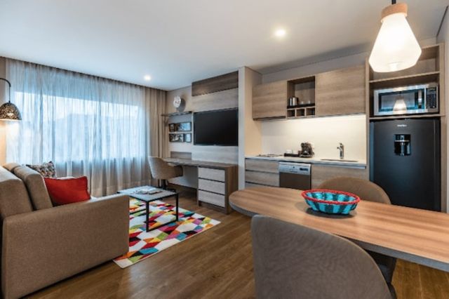 Residence Inn by Marriott Bogotá obtiene