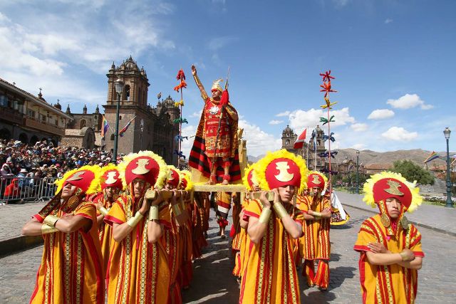 Fiesta de Inti Raymi