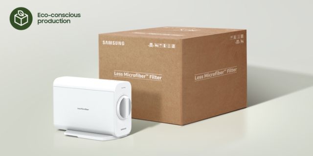 Samsung lanza el Filtro Less 