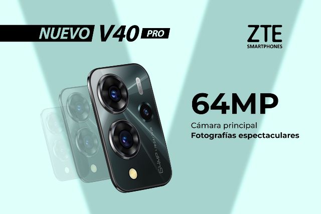 ZTE V40 PRO