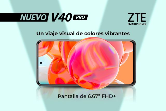 ZTE V40 PRO