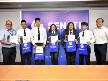 Alumnos de Tacna ganaron concurso de innovación tecnológica