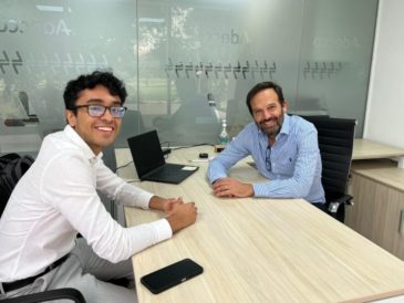 Alvaro Falcón es el nuevo CEO POR UN MES de Adecco Perú