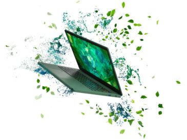 La laptop ecológica que marca la diferencia