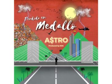 Astro presenta su nuevo sencillo PERDIDO EN MEDALLO