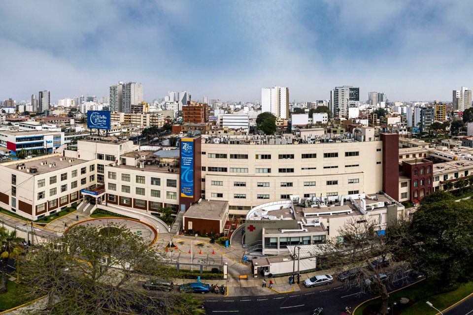 cLÍNICA STELLA MARIS inicia