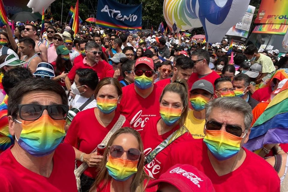 celebra el Mes del Orgullo