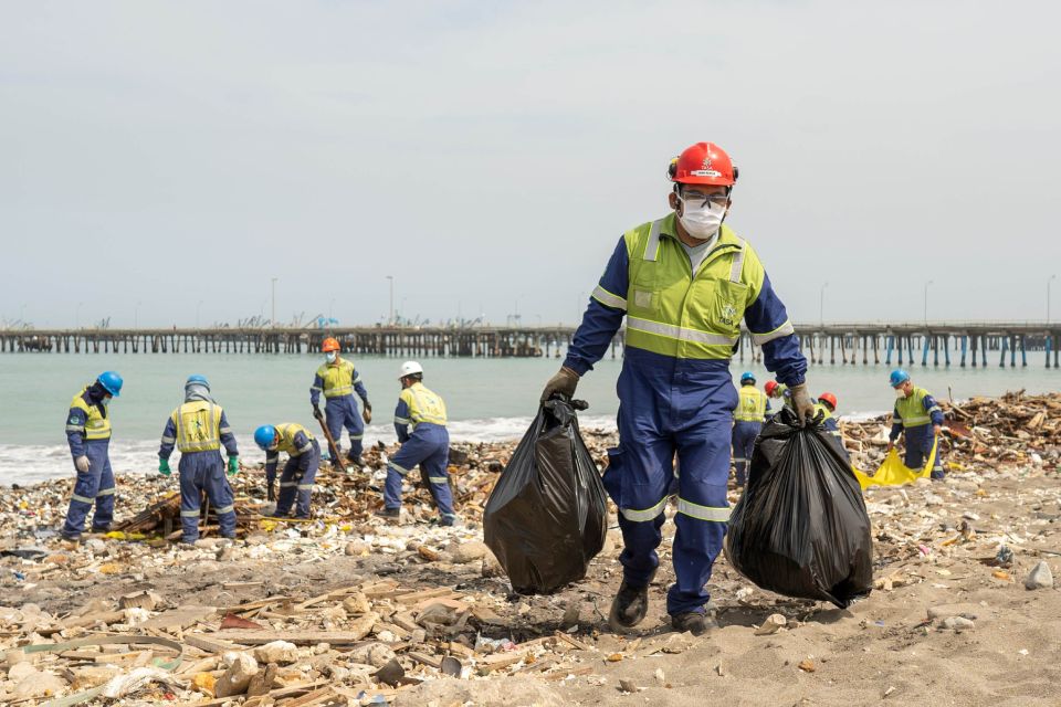 empresas peruanas frente al cambio climático