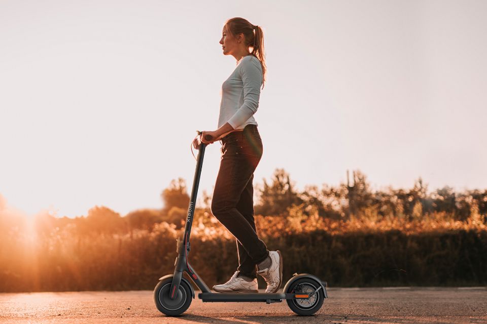 la nueva Xiaomi Electric Scooter 4