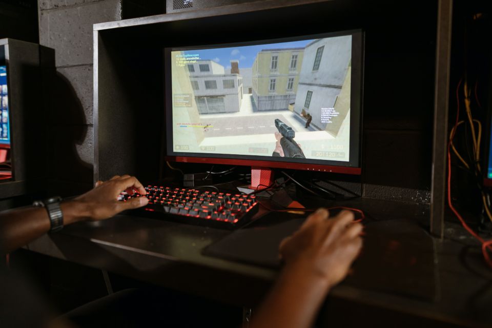 armar una PC gamer para papá