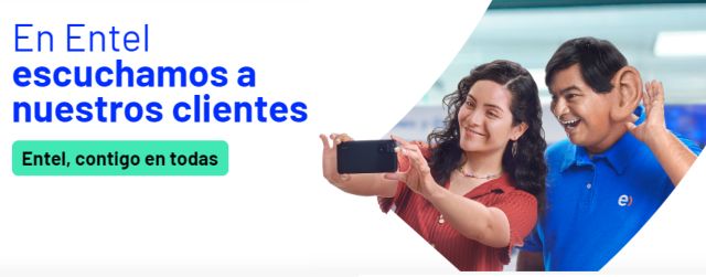 Entel potencia su compromiso de escuchar