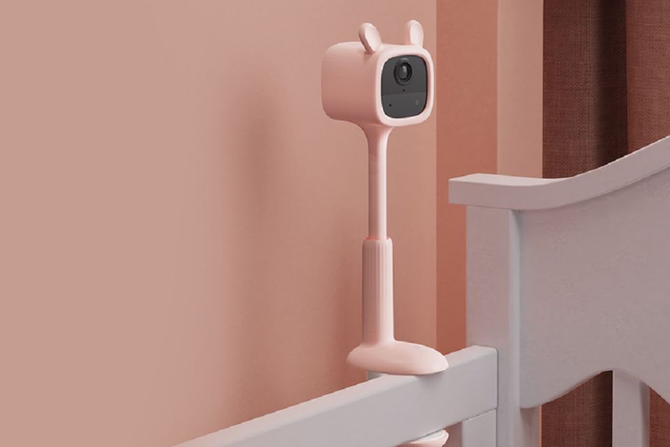 elegir una cámara monitor para bebés