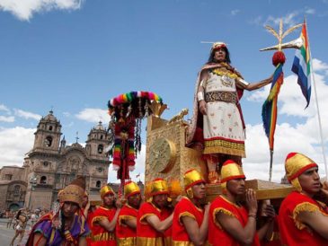 Fiesta de Inti Raymi