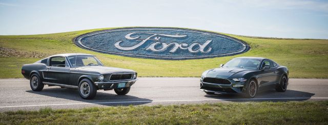Ford celebra 120 años en la industria automotriz