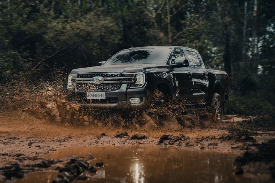 Ford presenta la Nueva Ranger