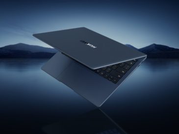 Huawei lanza sus nuevas laptops