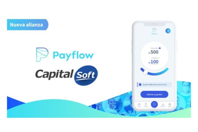 La alianza de Capital Soft y Payflow