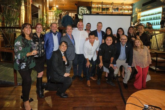 Primer Concurso de Vinos Gastronómicos Perú 2023