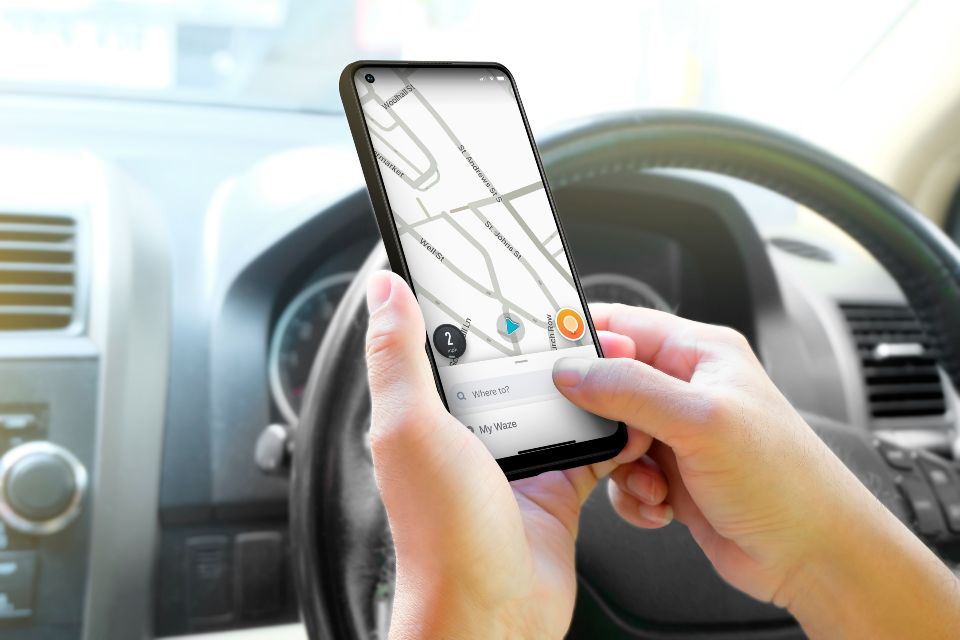 cinco mejores aplicaciones para una mejor experiencia al volante