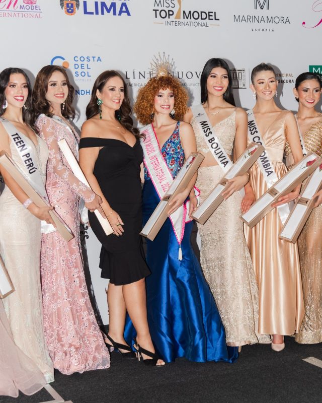 Miss Teen Model Internacional