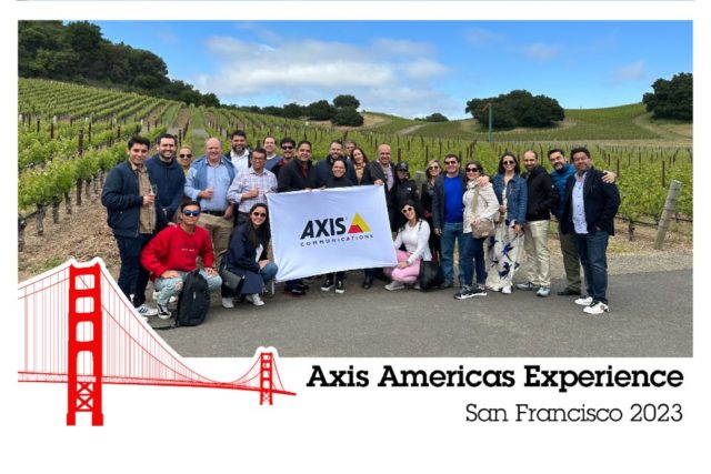 Partners de Axis Communications