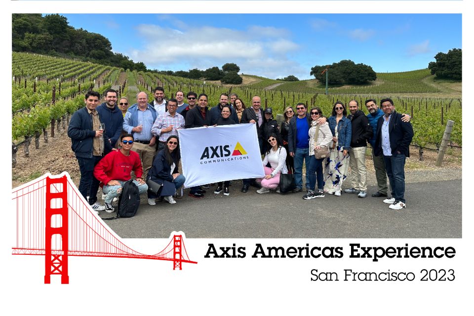 Partners de Axis Communications