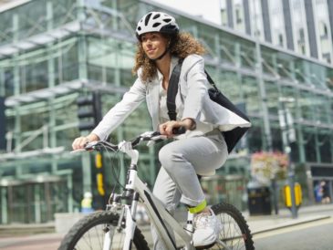 Pedalea seguro por tu salud