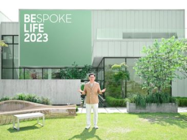 Samsung Bespoke Life 2023 presenta