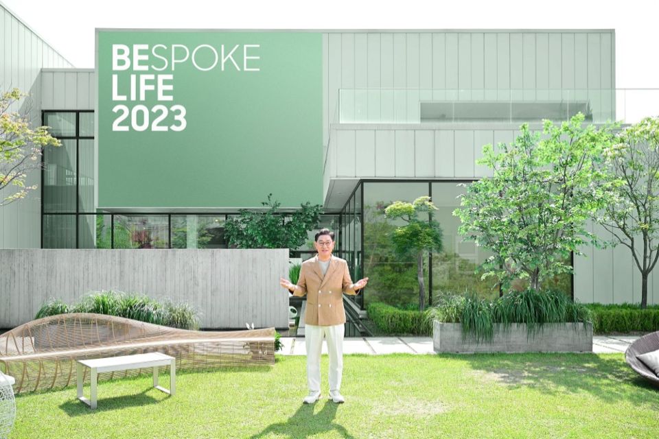 Samsung Bespoke Life 2023 presenta