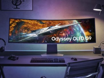 lanzamiento mundial de Odyssey OLED G9