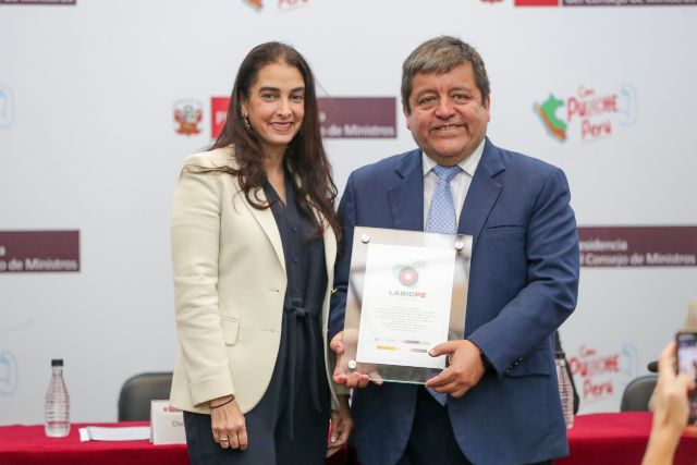 Perú será sede del Laboratorio de Innovación Ciudadana
