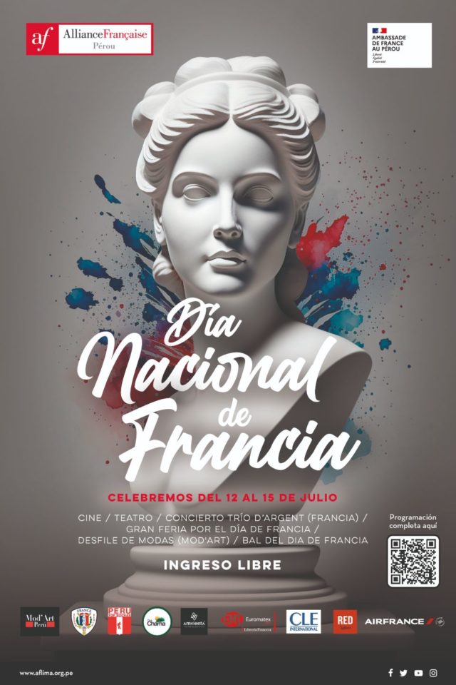Día Nacional de Francia