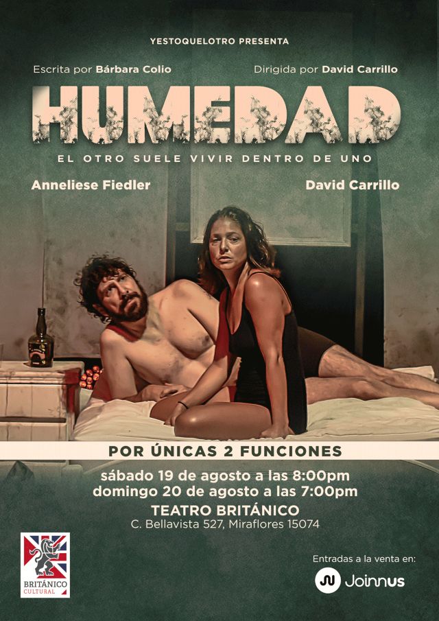 supervivencia del amor de pareja HUMEDAD