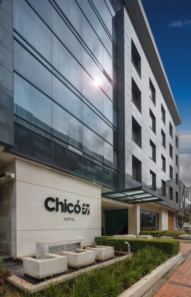 Chicó 97 Hotel inaugura