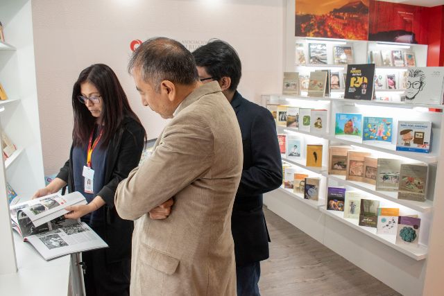 Feria Internacional del Libro de Lima