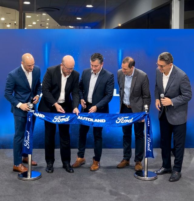 Ford Perú inaugura su concesionario integral Autoland 