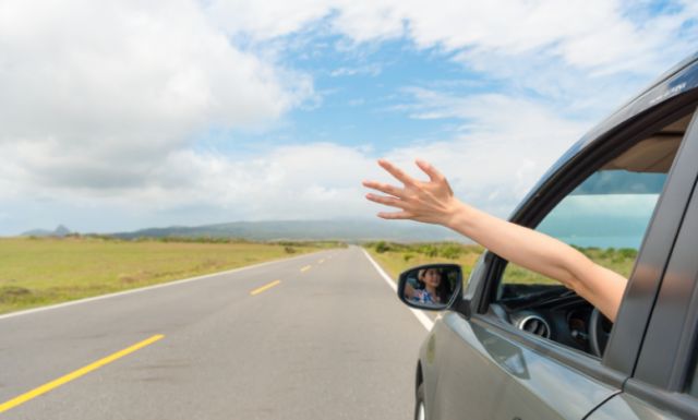 visitar en auto para las FIESTAS PATRIAS